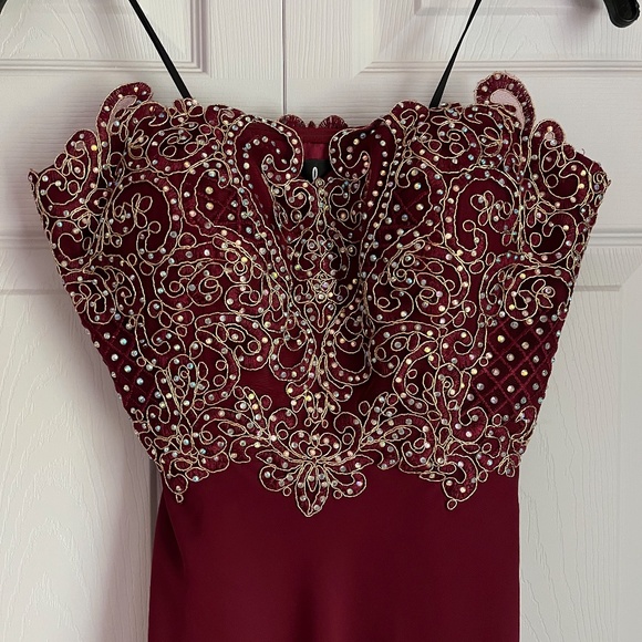 Lulu's special occasion dress size S - Picture 5 of 9